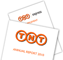 Cover Annual Report 2010