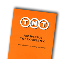 Cover Prospectus (IPO 2011)